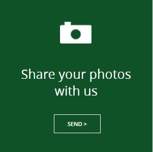 Share your photos with us