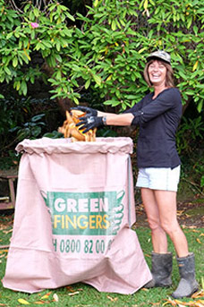 greenfingers services bags