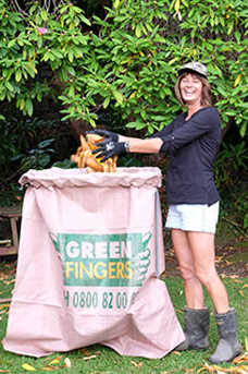 Garden Bag and Bin Services, Garden Bins and Garden Rubbish Bags, Whangarei, Bream Bay